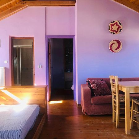 Guesthouse Kontogianni - Materka Nymfaio Luaran gambar