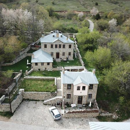 Guesthouse Kontogianni - Materka Nymfaio Luaran gambar