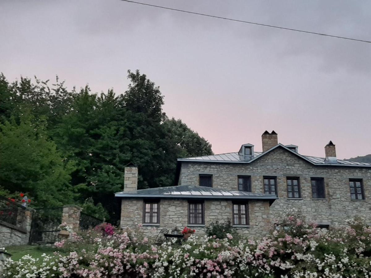 Guesthouse Kontogianni - Materka Nymfaio Luaran gambar