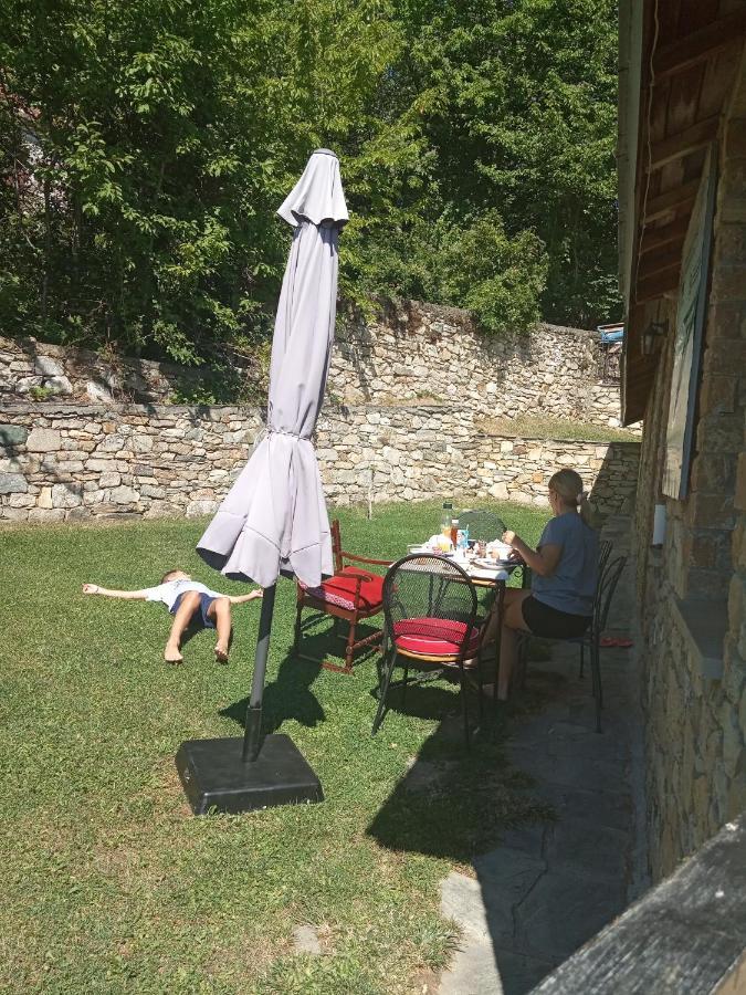 Guesthouse Kontogianni - Materka Nymfaio Luaran gambar