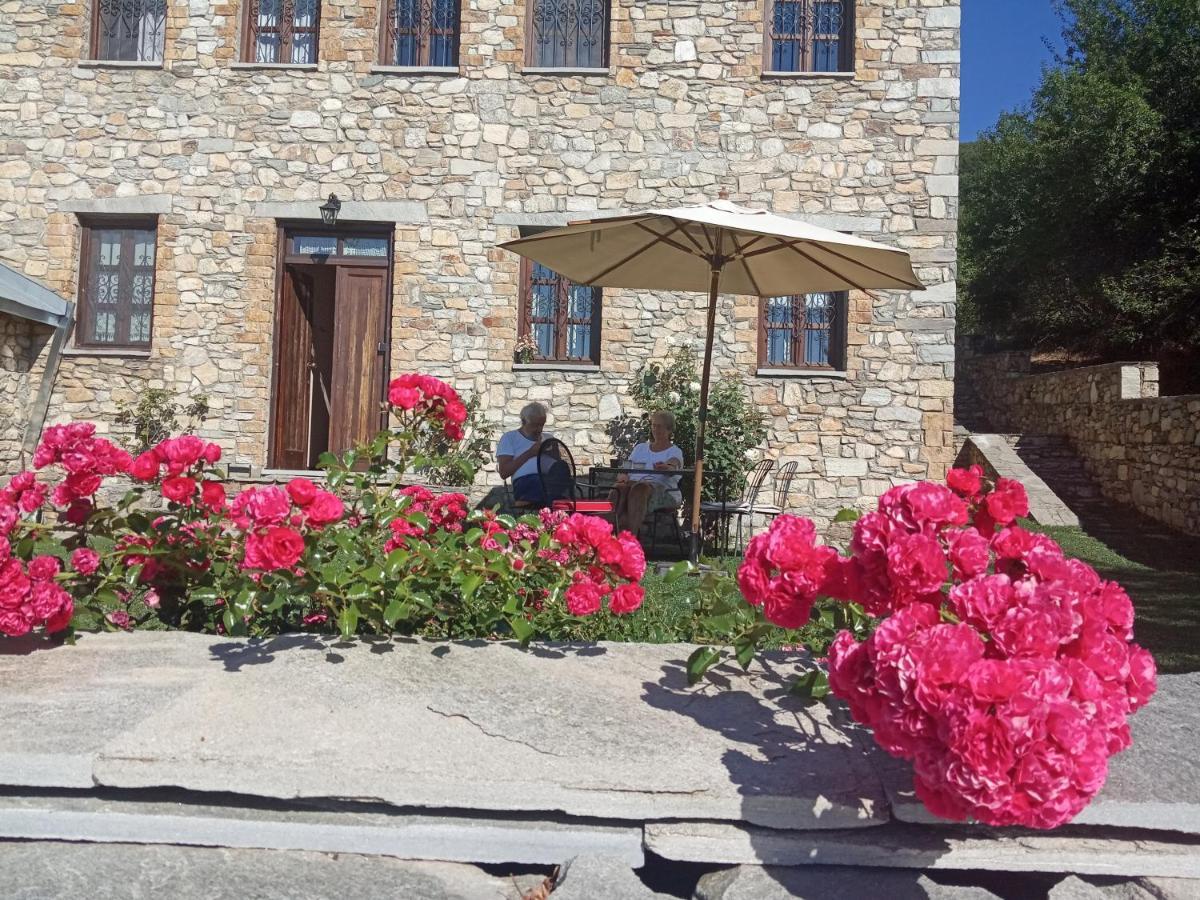 Guesthouse Kontogianni - Materka Nymfaio Luaran gambar