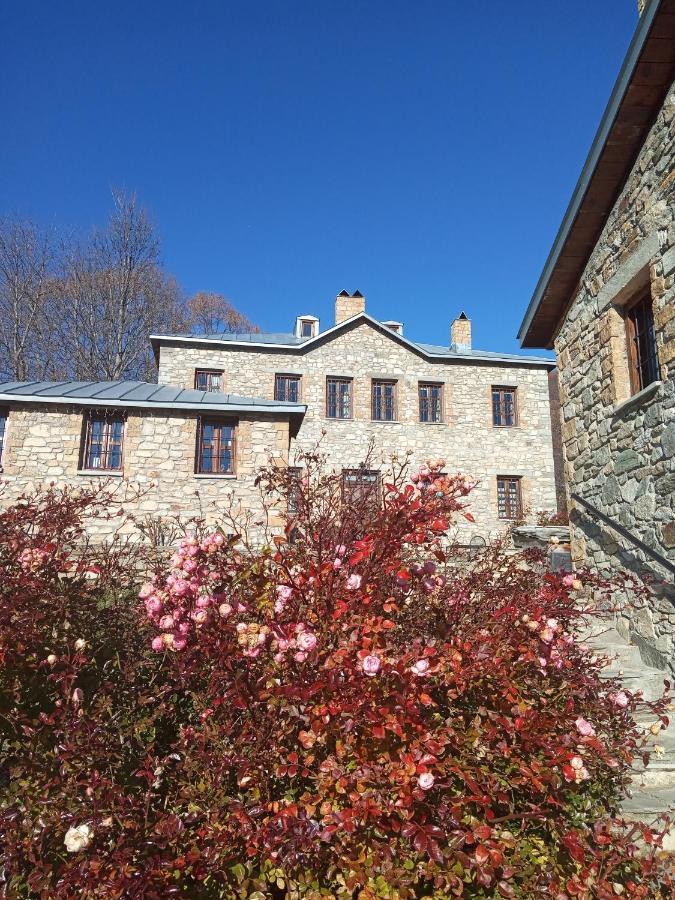 Guesthouse Kontogianni - Materka Nymfaio Luaran gambar