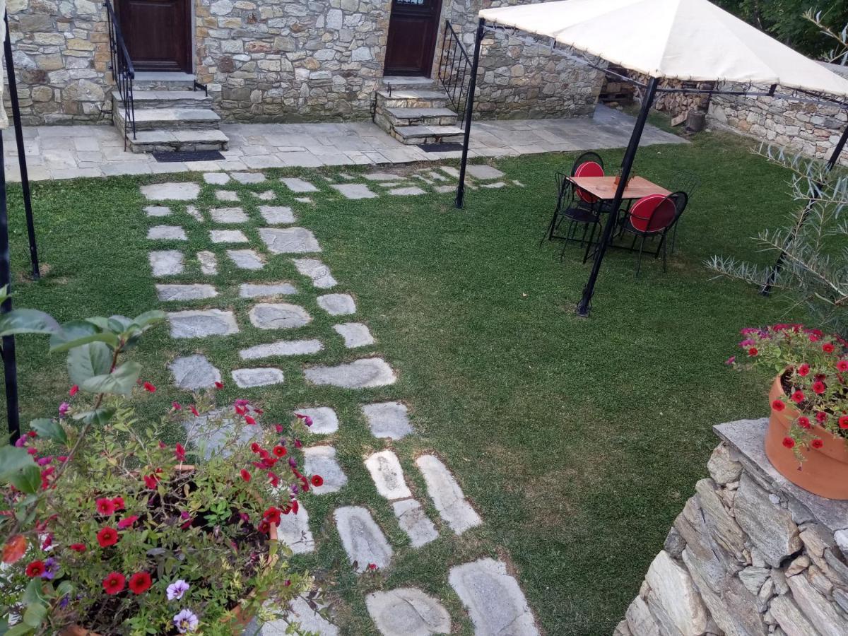 Guesthouse Kontogianni - Materka Nymfaio Luaran gambar
