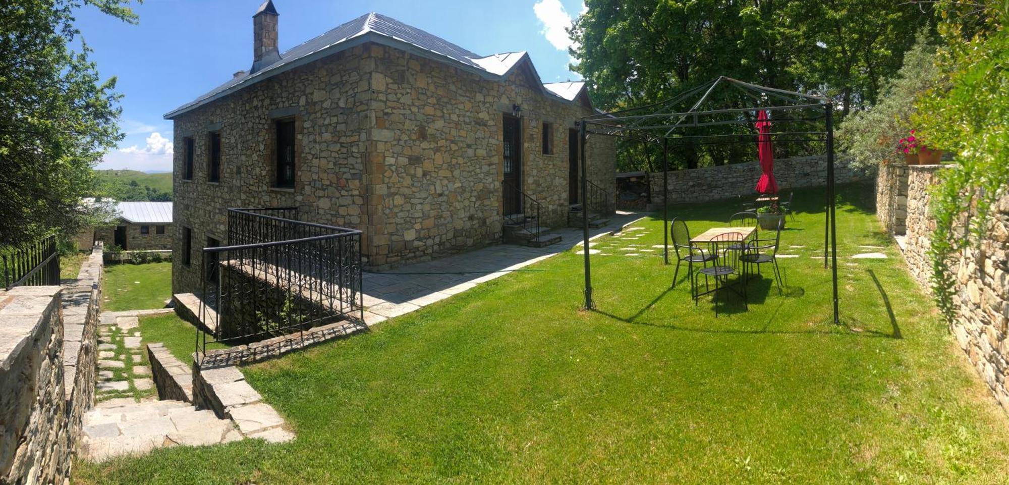 Guesthouse Kontogianni - Materka Nymfaio Luaran gambar