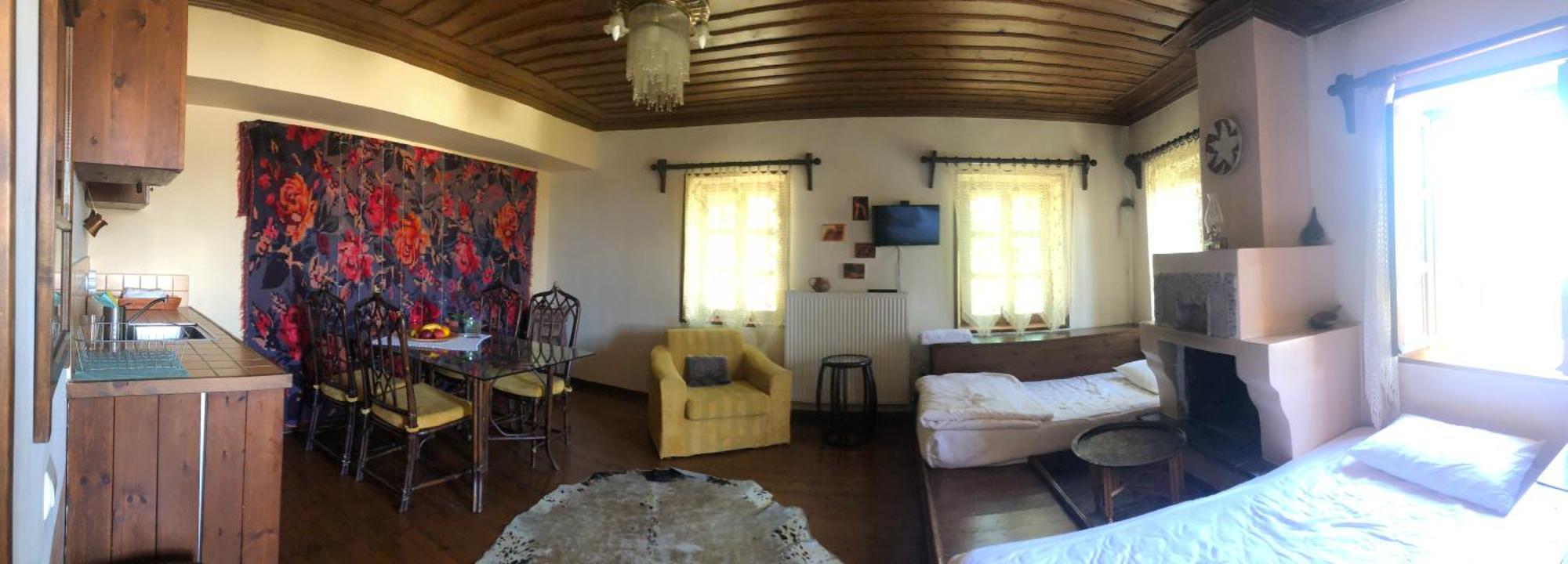 Guesthouse Kontogianni - Materka Nymfaio Luaran gambar
