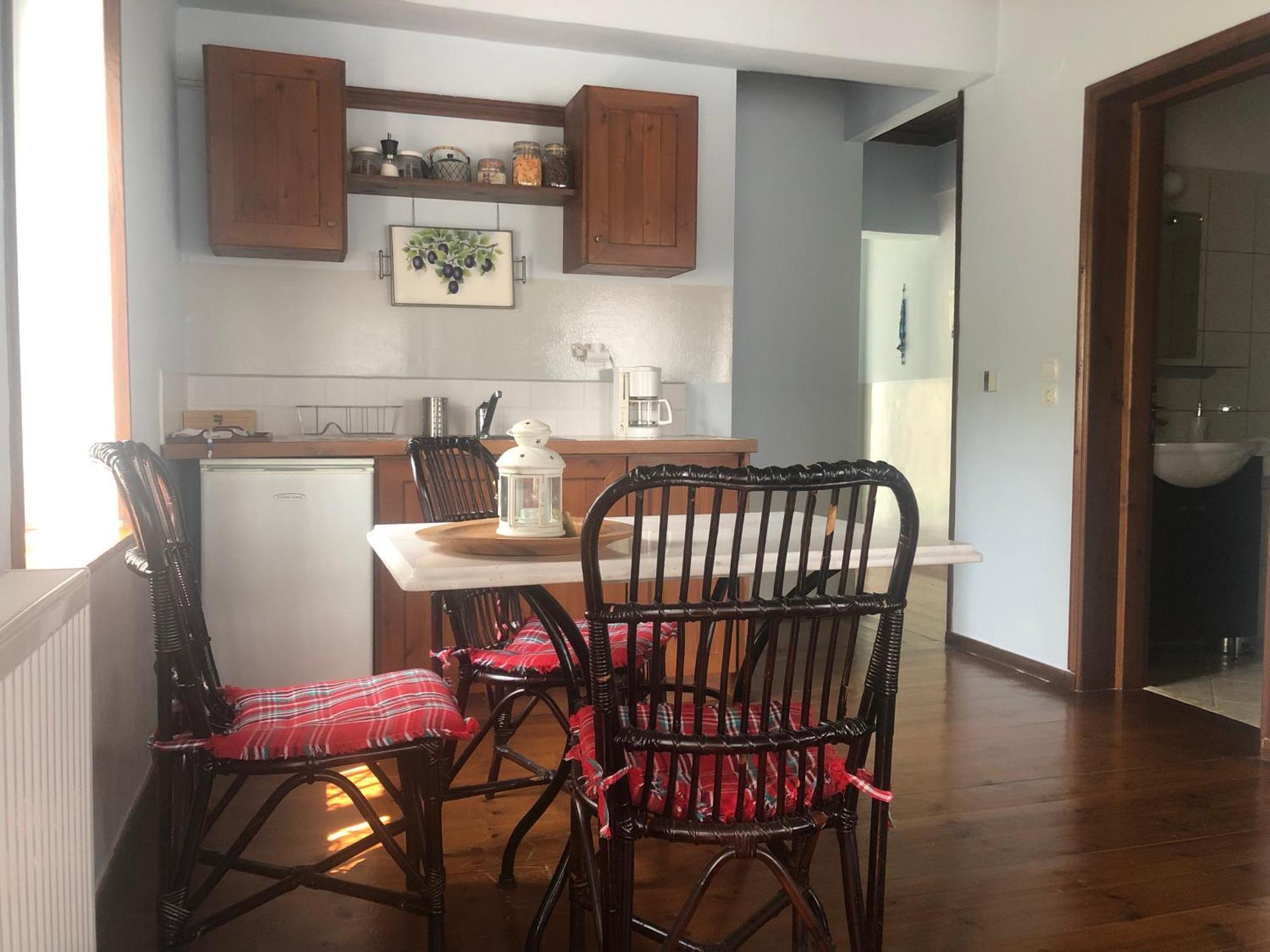 Guesthouse Kontogianni - Materka Nymfaio Luaran gambar