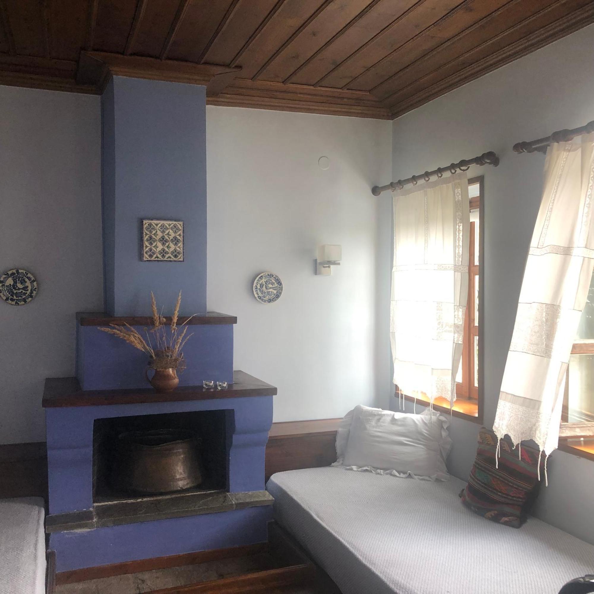 Guesthouse Kontogianni - Materka Nymfaio Luaran gambar