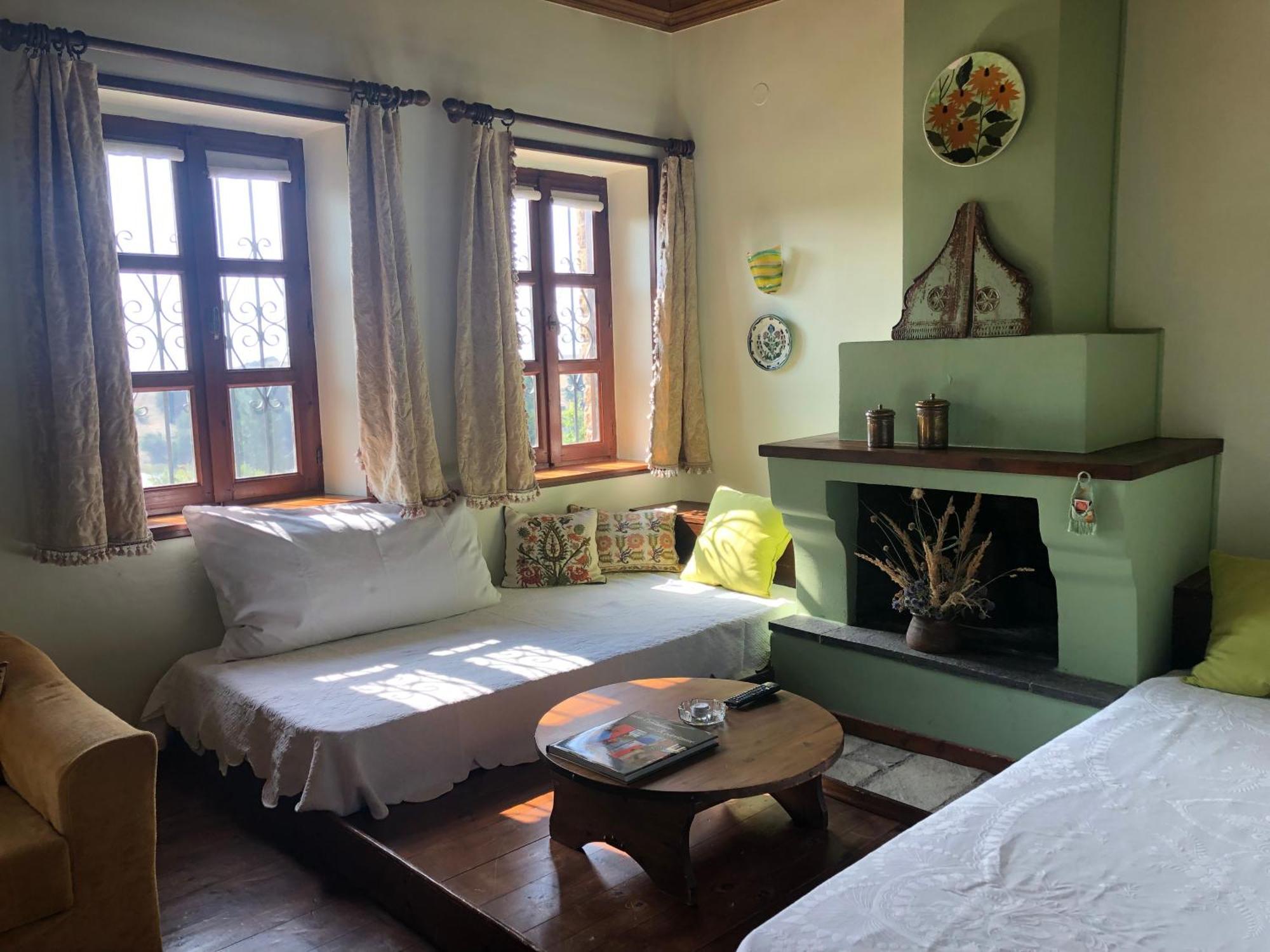 Guesthouse Kontogianni - Materka Nymfaio Luaran gambar