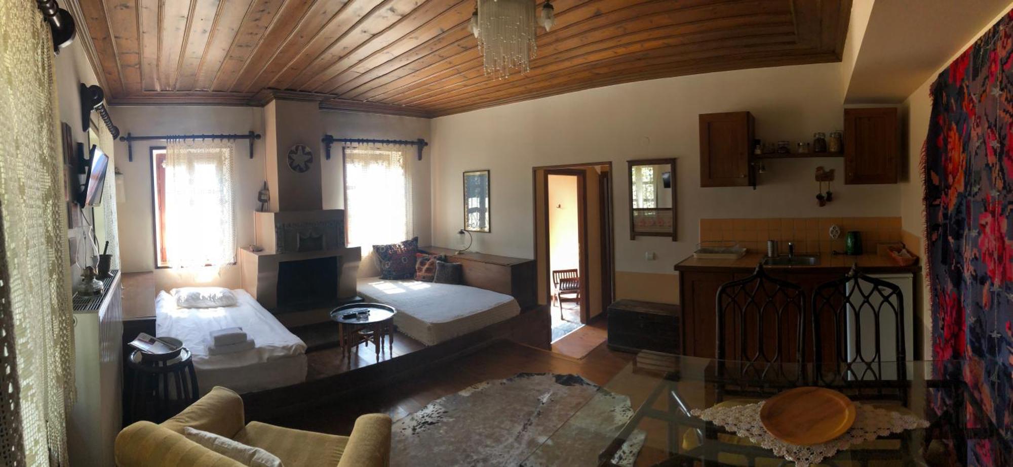 Guesthouse Kontogianni - Materka Nymfaio Luaran gambar