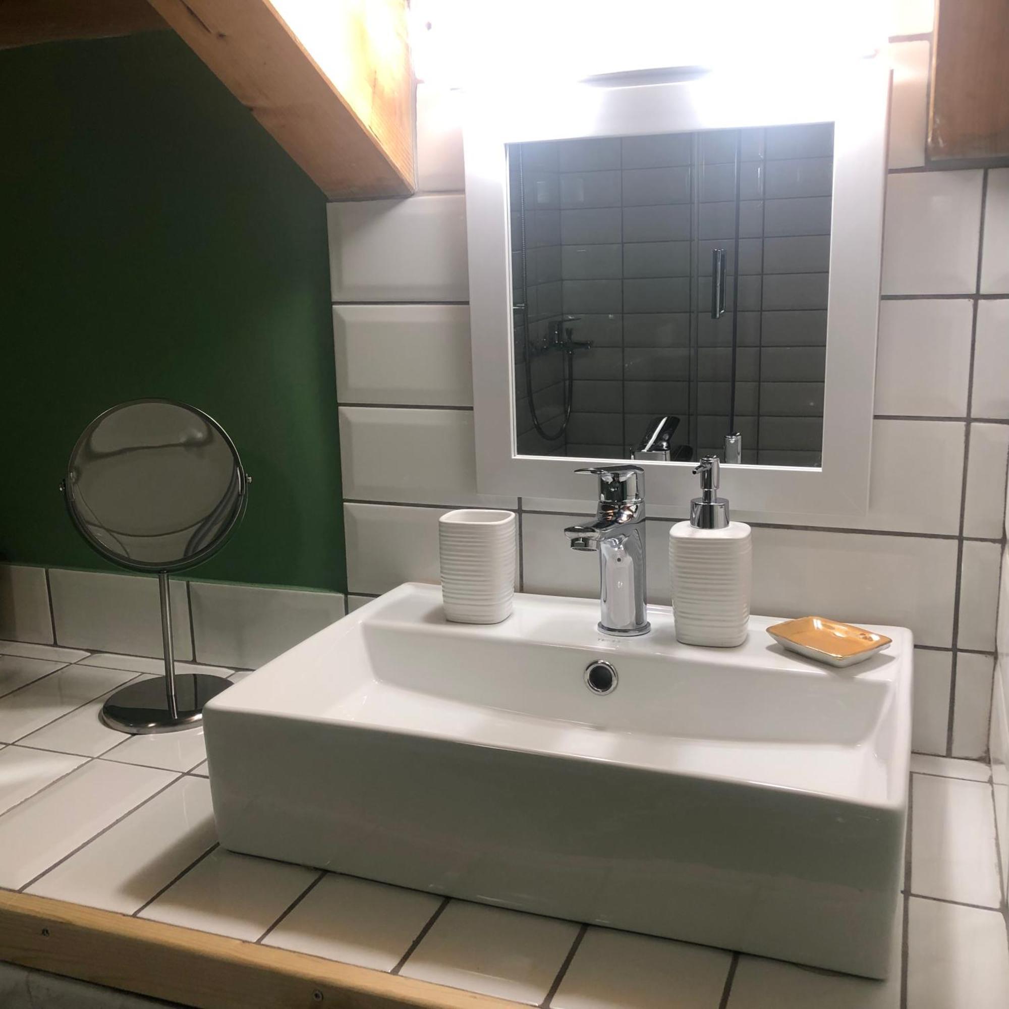 Guesthouse Kontogianni - Materka Nymfaio Luaran gambar