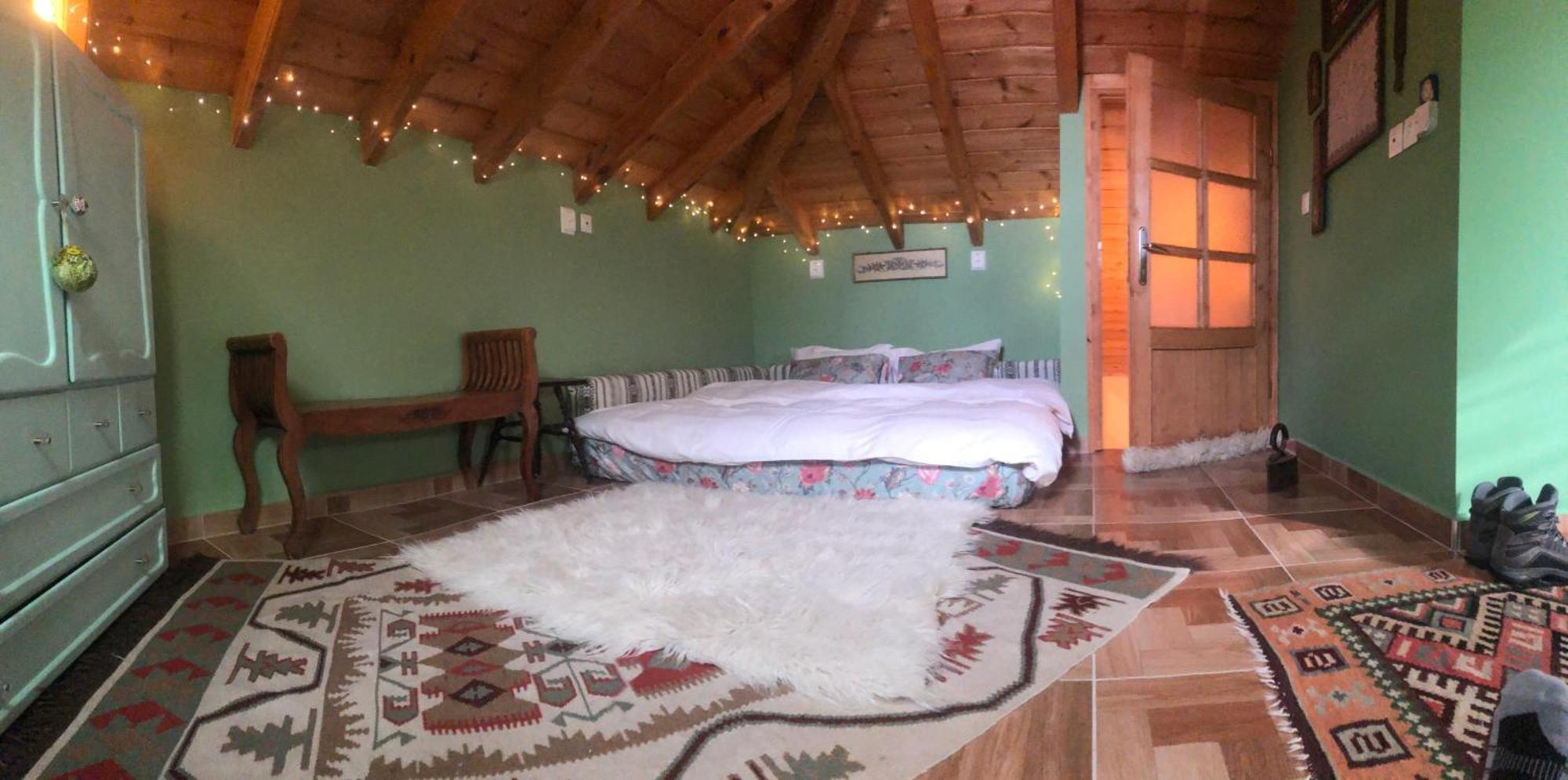 Guesthouse Kontogianni - Materka Nymfaio Luaran gambar