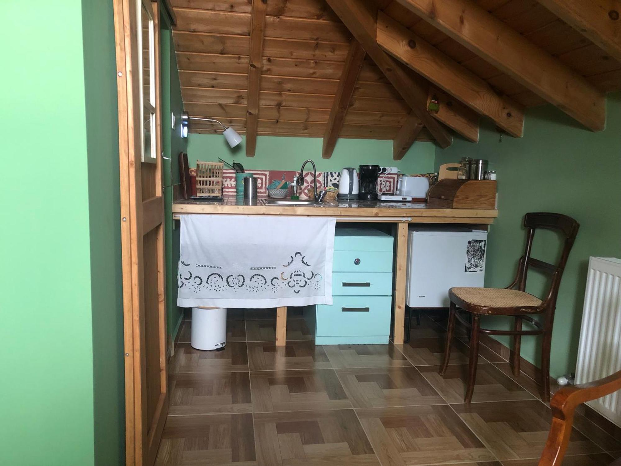 Guesthouse Kontogianni - Materka Nymfaio Luaran gambar