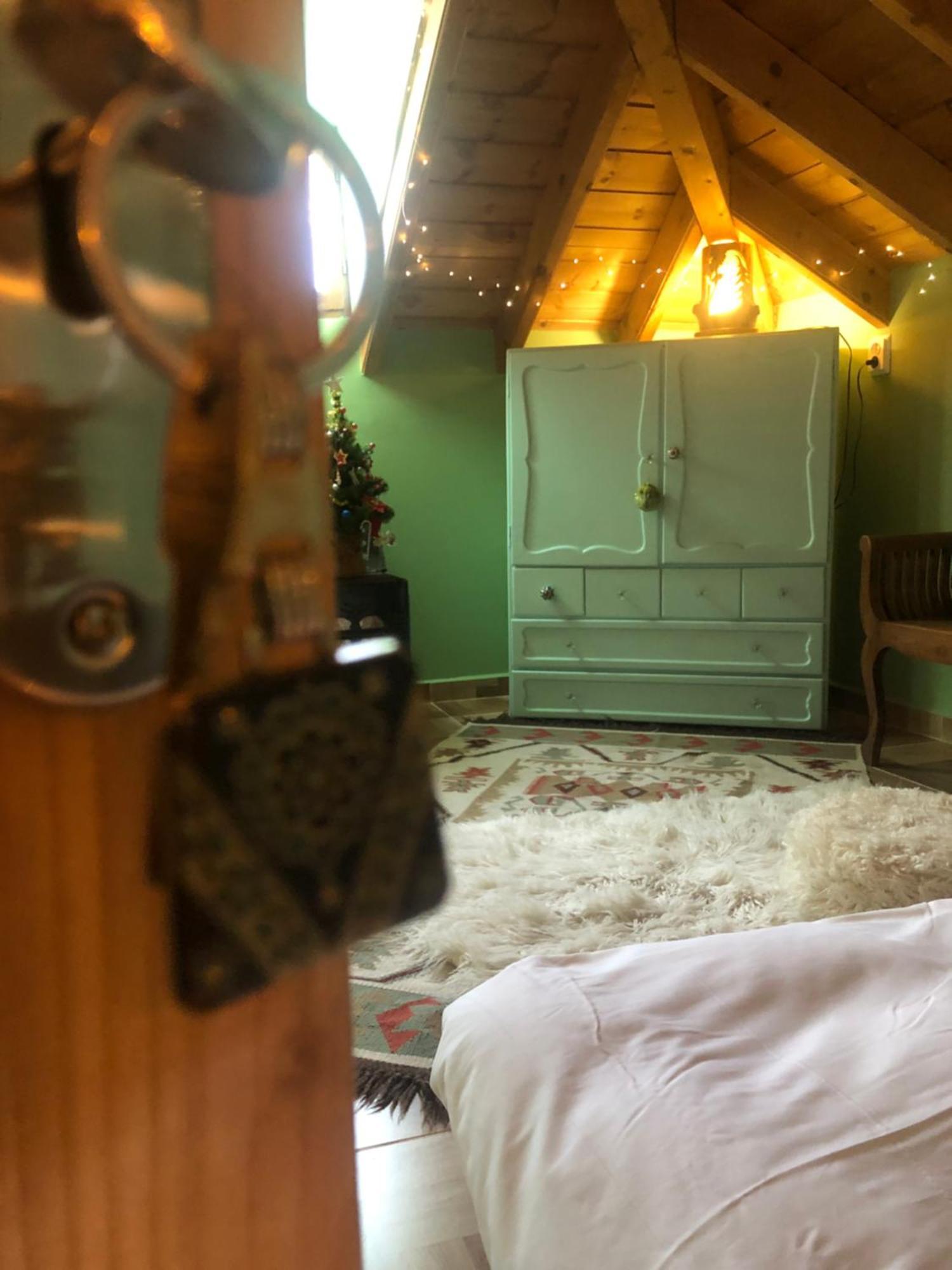 Guesthouse Kontogianni - Materka Nymfaio Luaran gambar