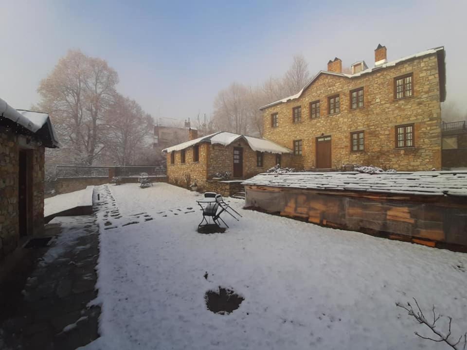 Guesthouse Kontogianni - Materka Nymfaio Luaran gambar