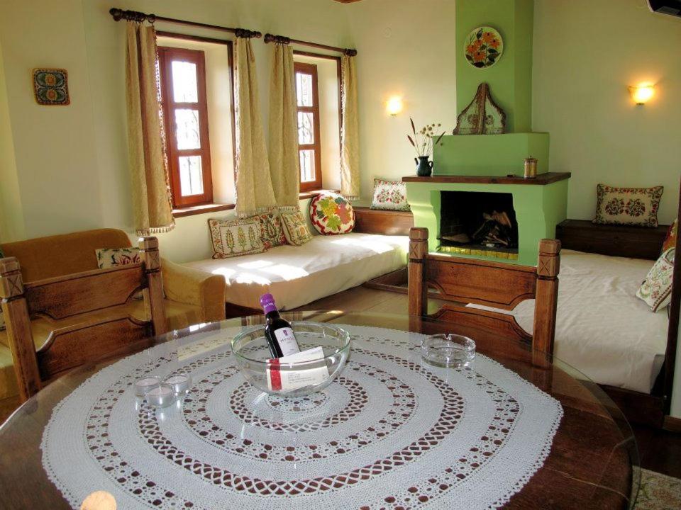 Guesthouse Kontogianni - Materka Nymfaio Luaran gambar