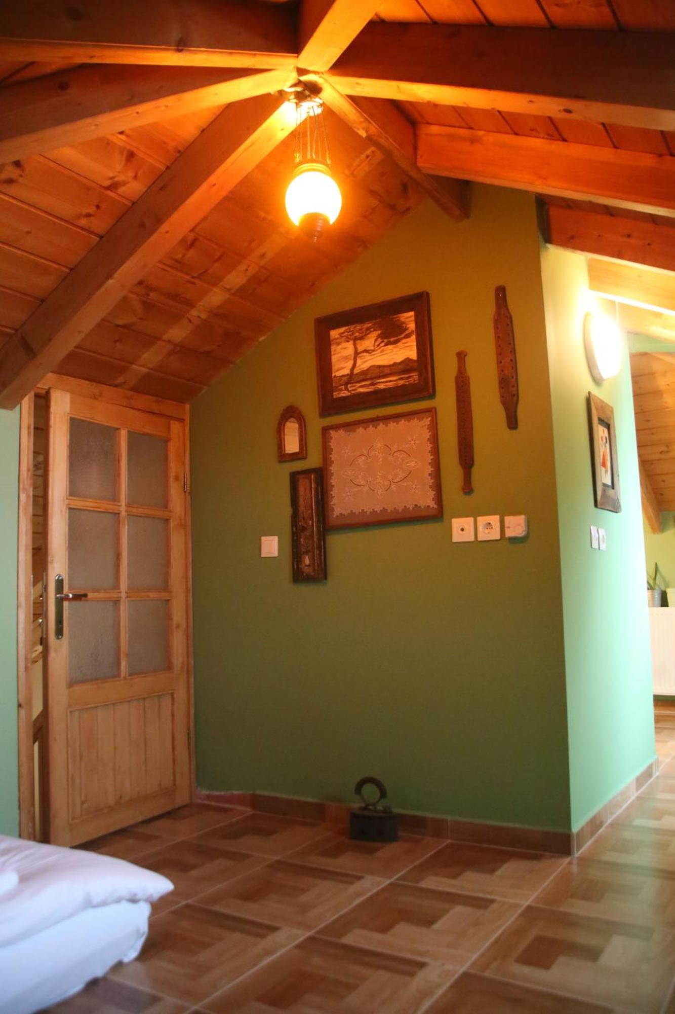 Guesthouse Kontogianni - Materka Nymfaio Luaran gambar