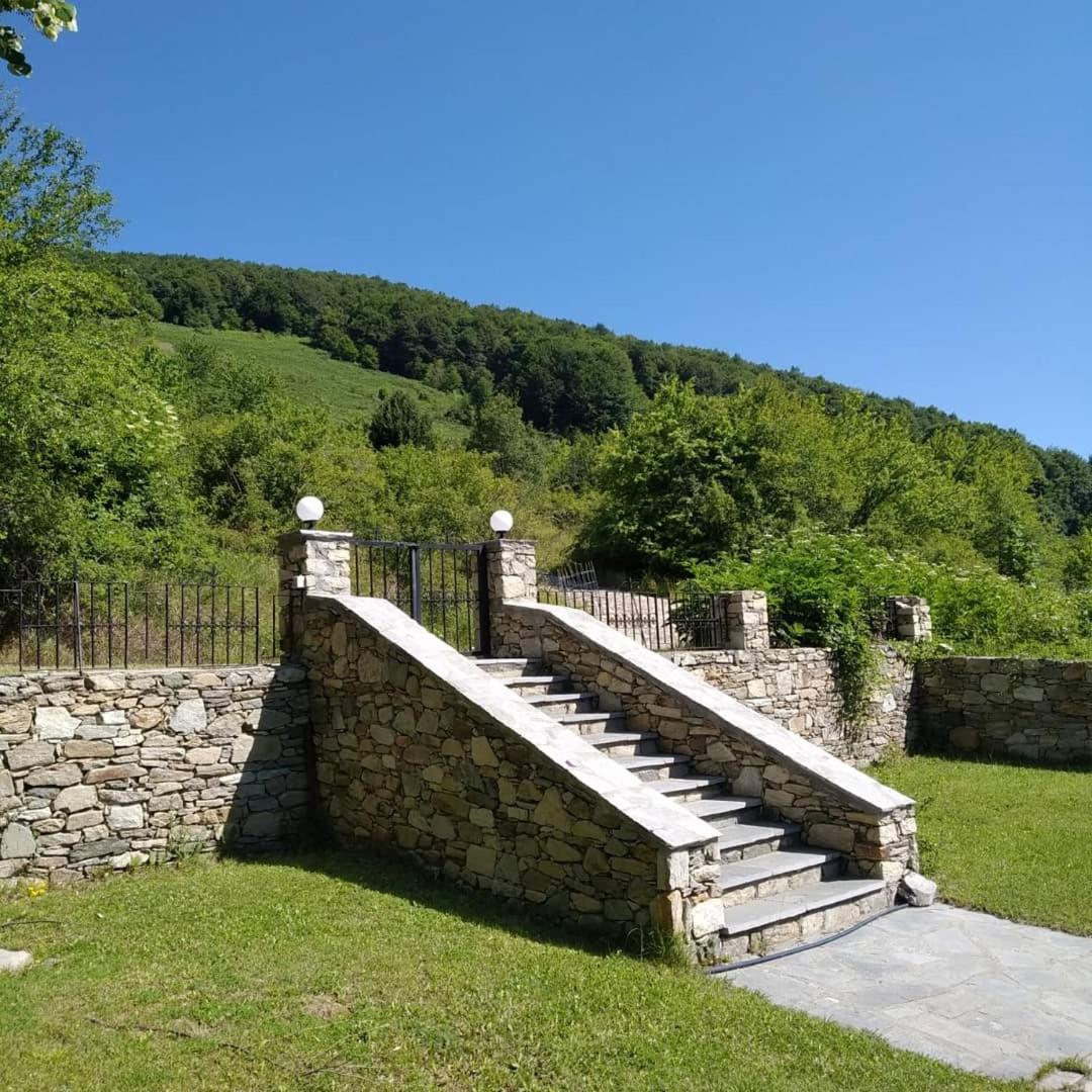Guesthouse Kontogianni - Materka Nymfaio Luaran gambar