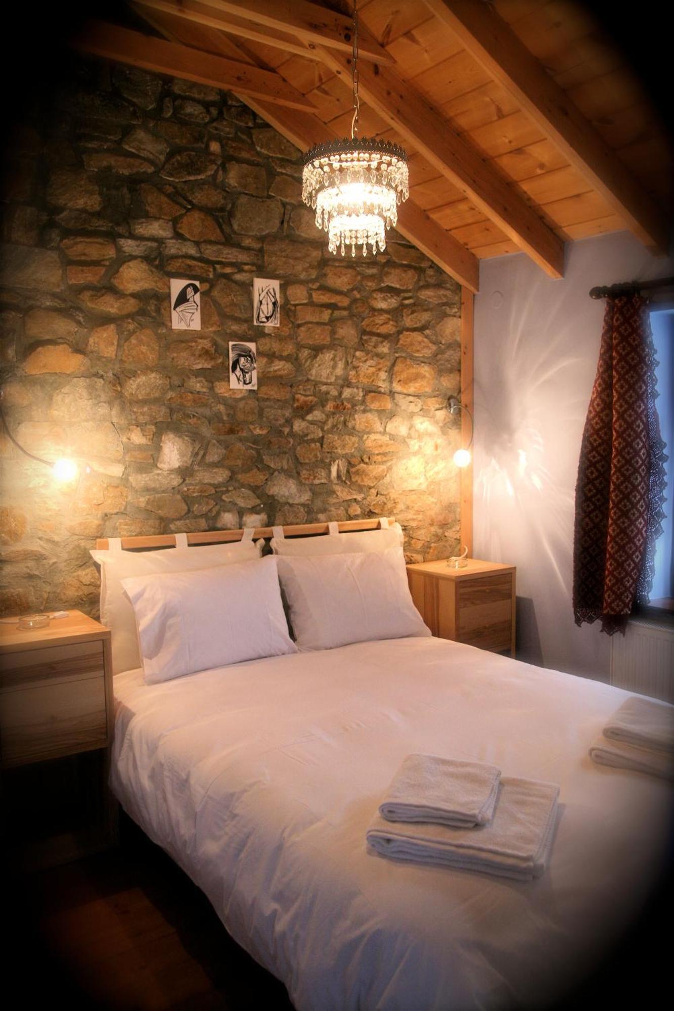 Guesthouse Kontogianni - Materka Nymfaio Luaran gambar