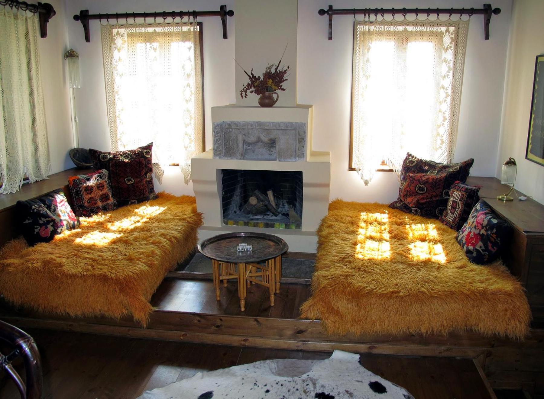 Guesthouse Kontogianni - Materka Nymfaio Luaran gambar