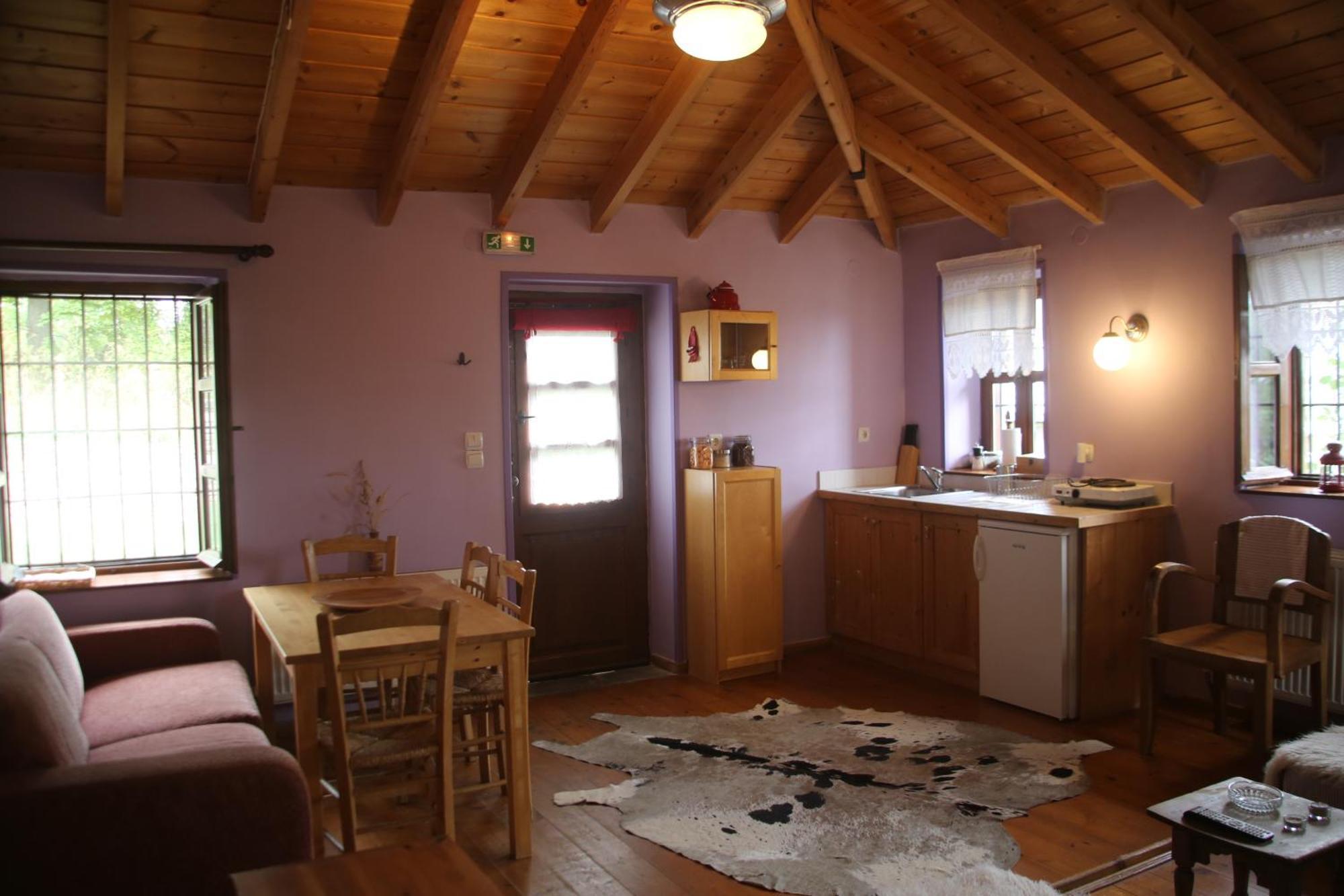 Guesthouse Kontogianni - Materka Nymfaio Luaran gambar