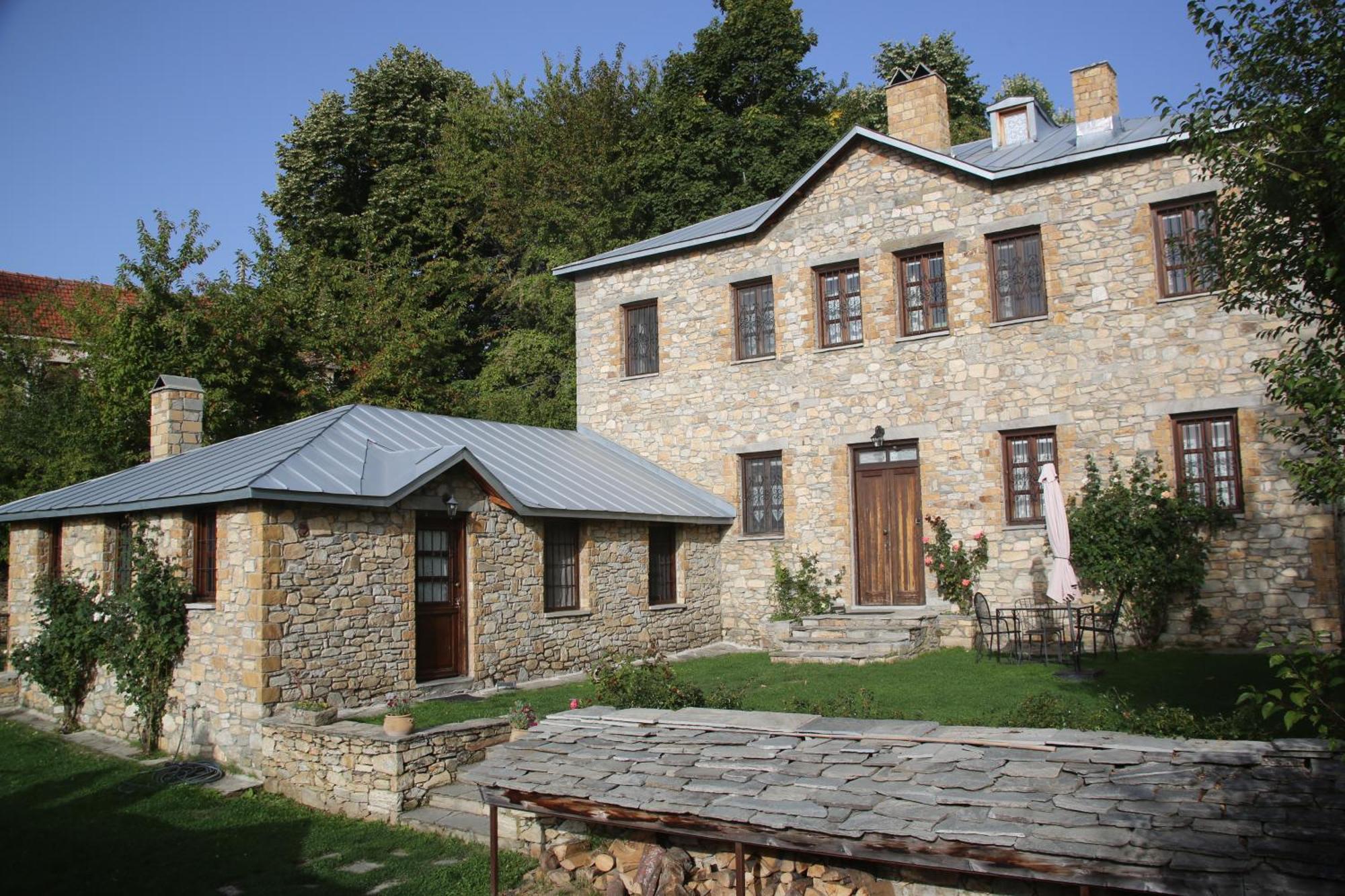 Guesthouse Kontogianni - Materka Nymfaio Luaran gambar