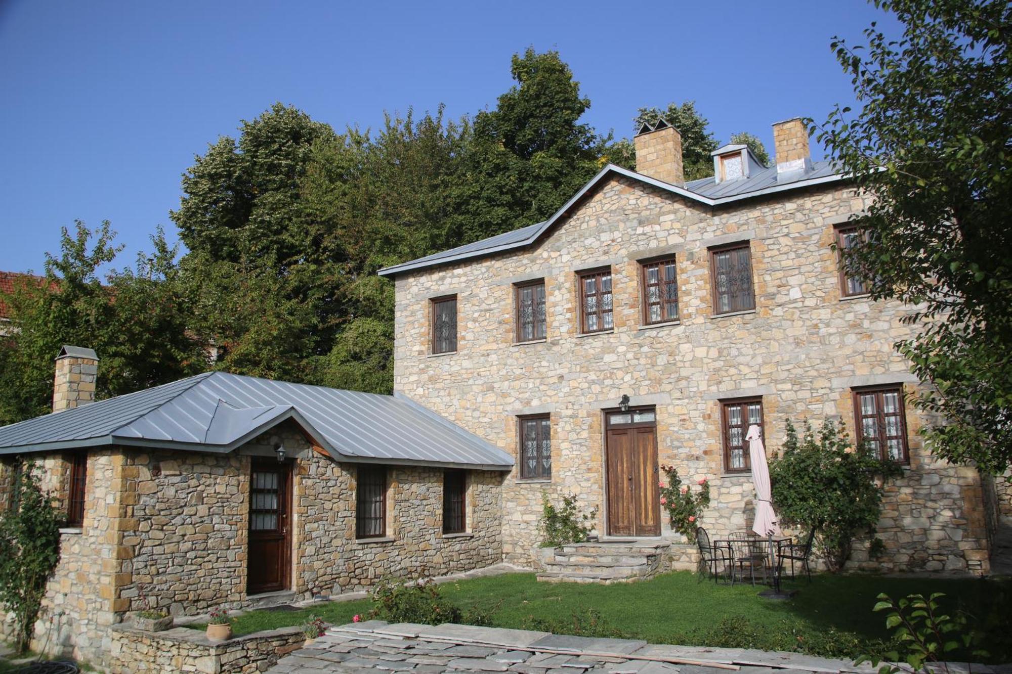 Guesthouse Kontogianni - Materka Nymfaio Luaran gambar
