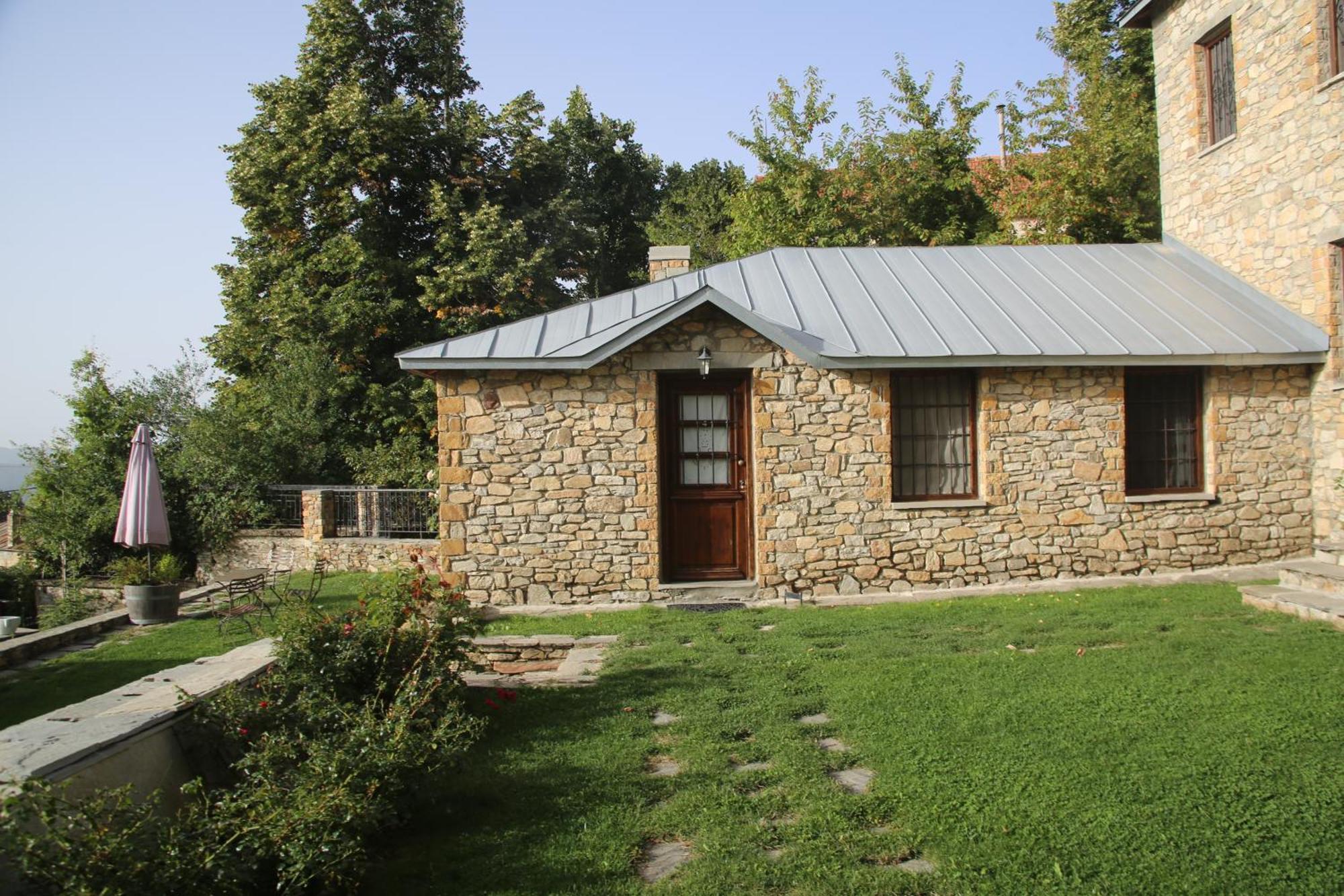 Guesthouse Kontogianni - Materka Nymfaio Luaran gambar