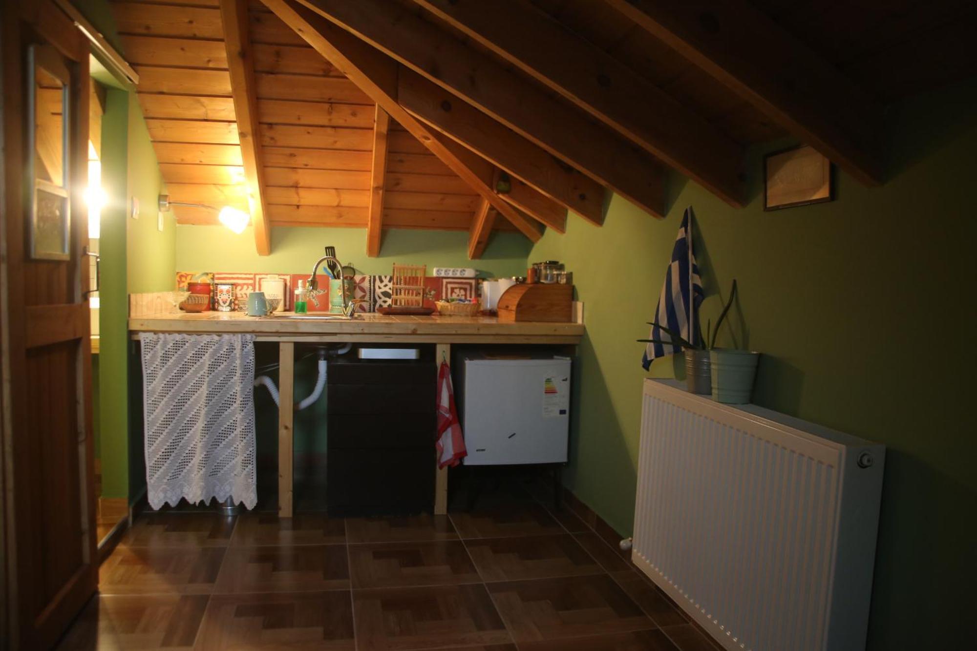 Guesthouse Kontogianni - Materka Nymfaio Luaran gambar