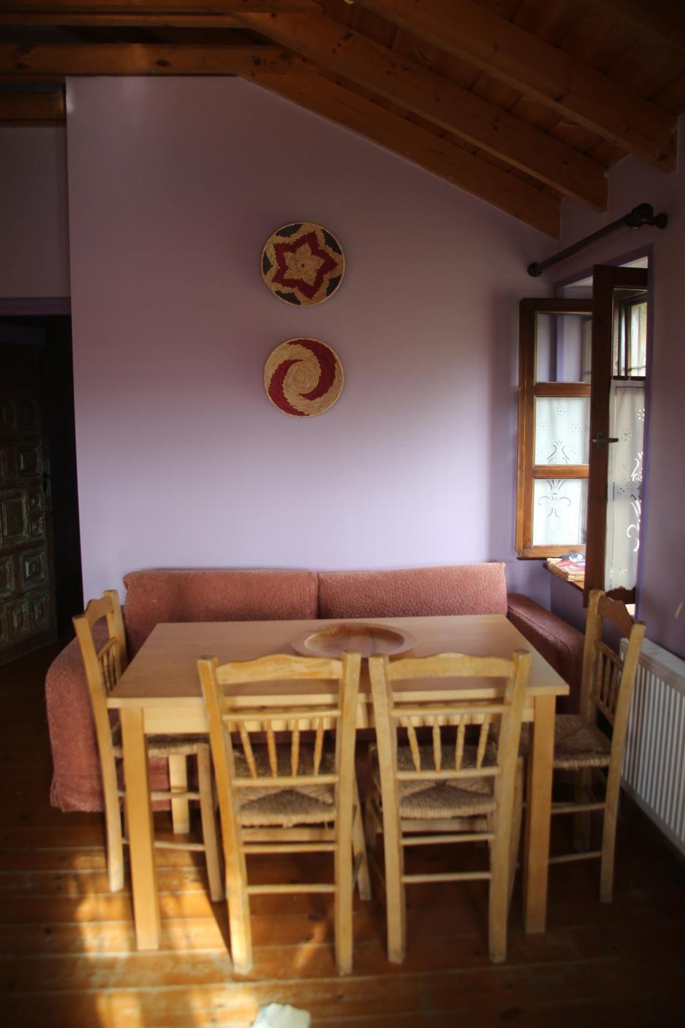 Guesthouse Kontogianni - Materka Nymfaio Luaran gambar