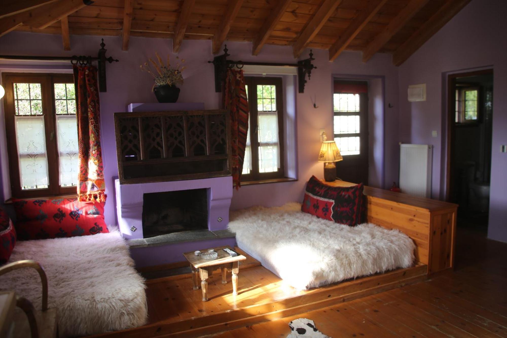 Guesthouse Kontogianni - Materka Nymfaio Luaran gambar