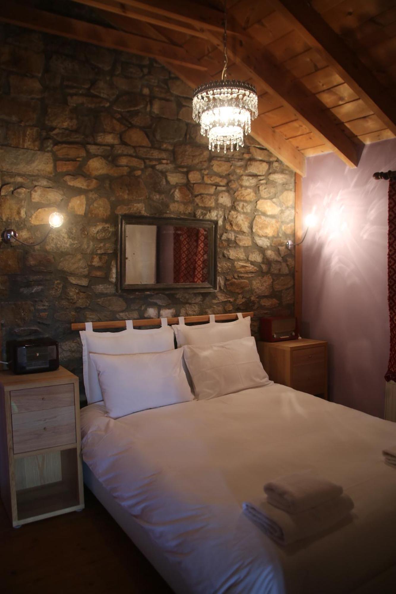 Guesthouse Kontogianni - Materka Nymfaio Luaran gambar