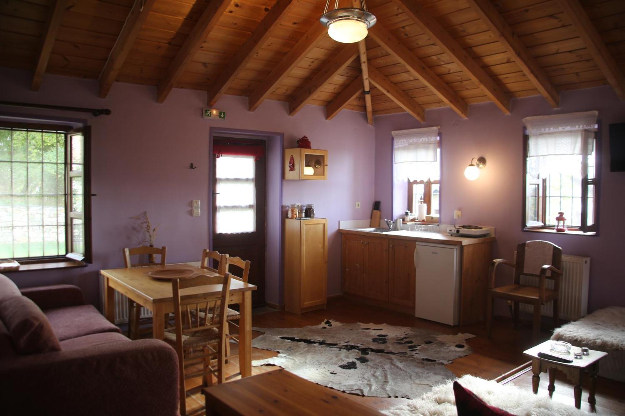Guesthouse Kontogianni - Materka Nymfaio Luaran gambar