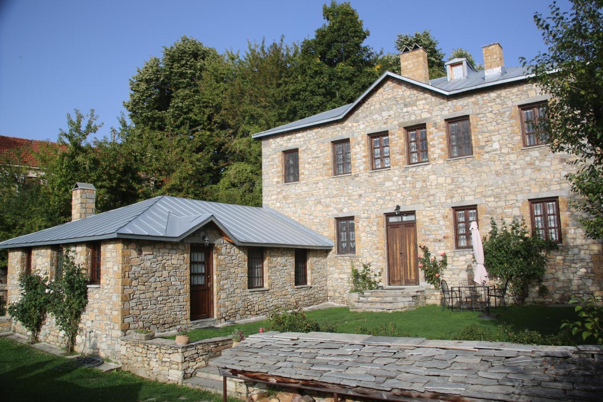 Guesthouse Kontogianni - Materka Nymfaio Luaran gambar