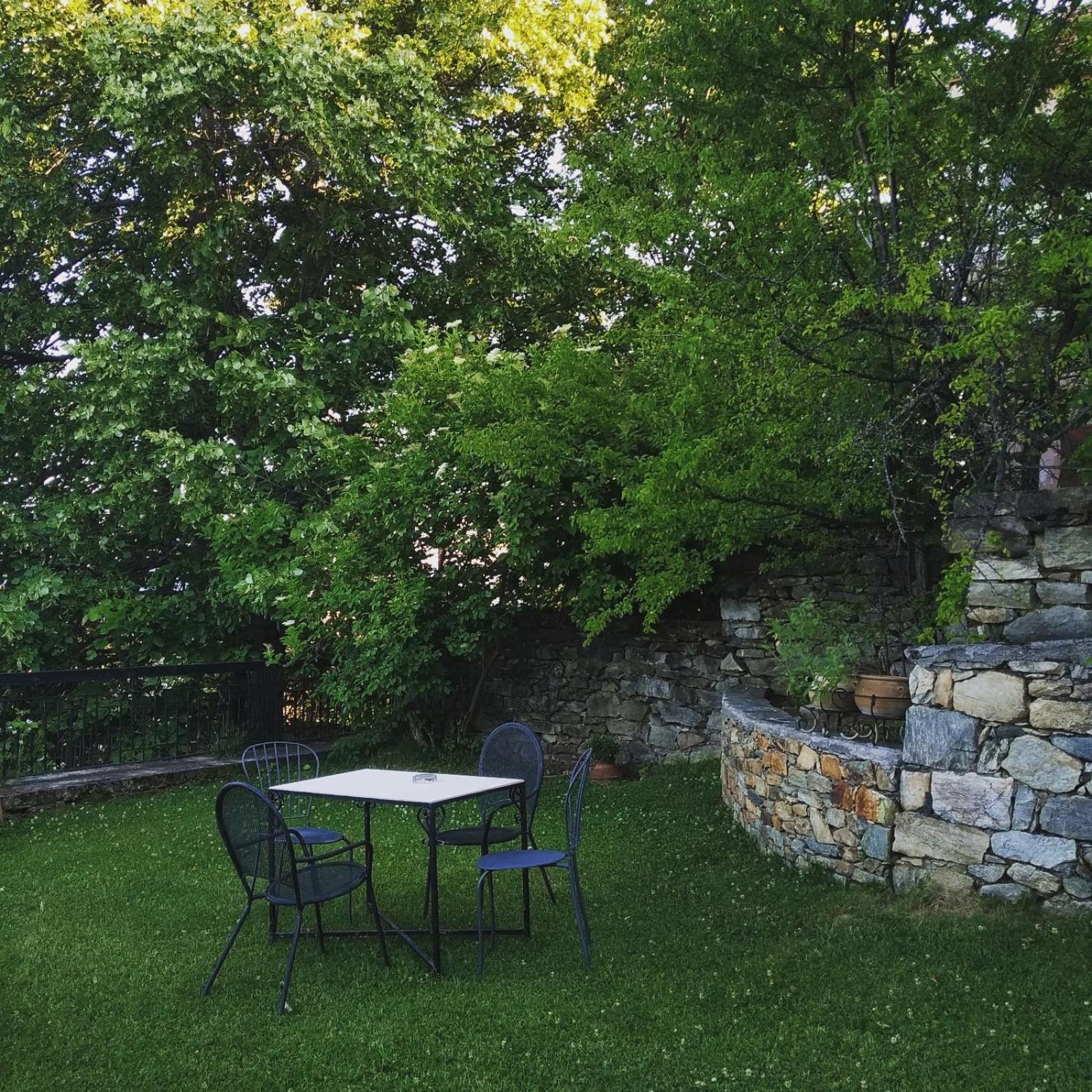 Guesthouse Kontogianni - Materka Nymfaio Luaran gambar