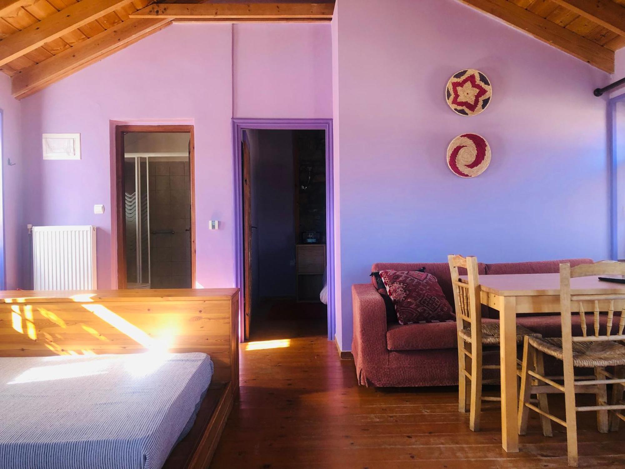 Guesthouse Kontogianni - Materka Nymfaio Luaran gambar
