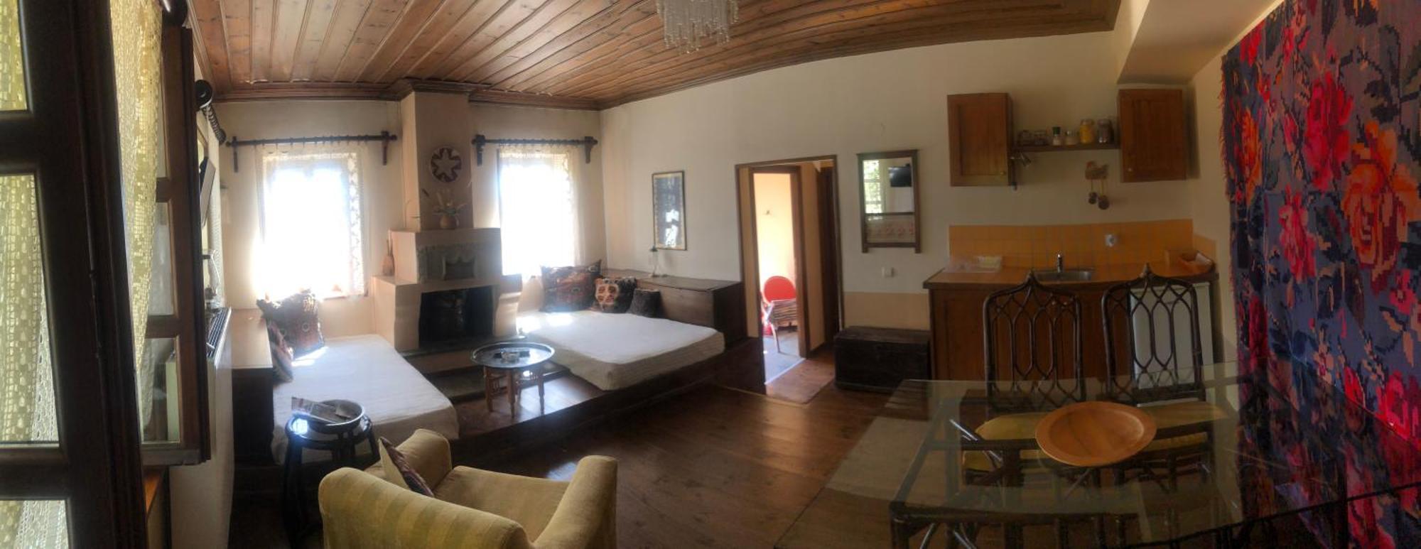 Guesthouse Kontogianni - Materka Nymfaio Luaran gambar