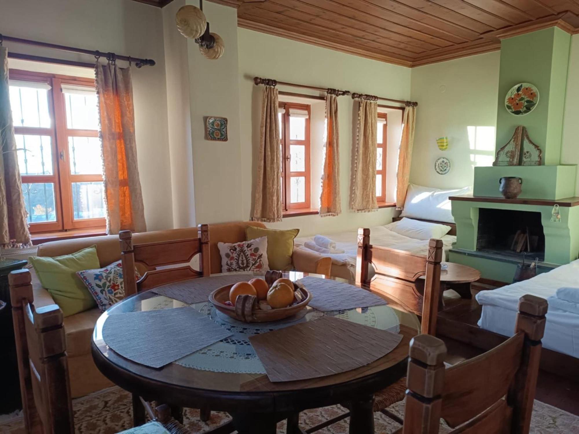 Guesthouse Kontogianni - Materka Nymfaio Luaran gambar
