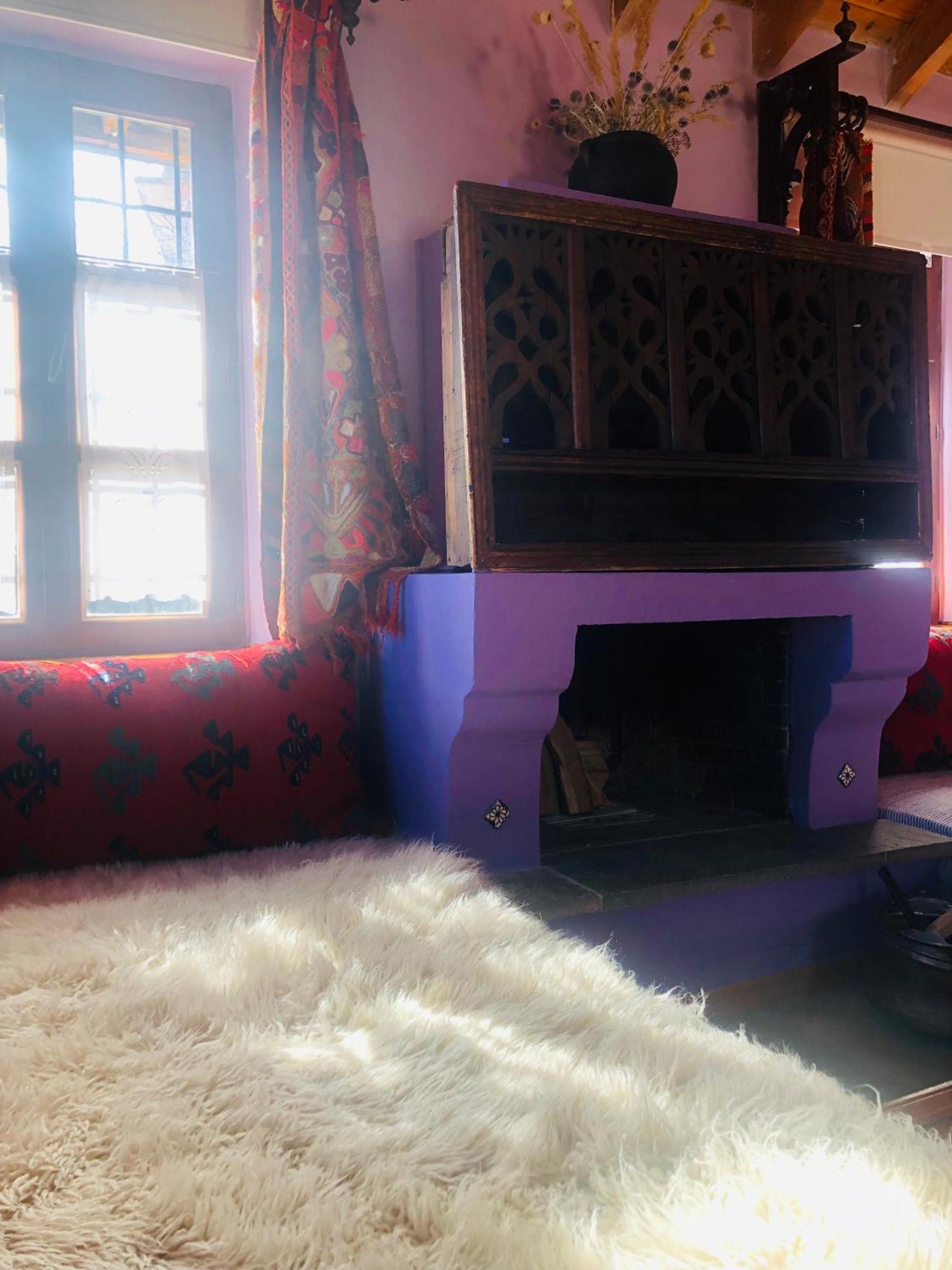 Guesthouse Kontogianni - Materka Nymfaio Luaran gambar