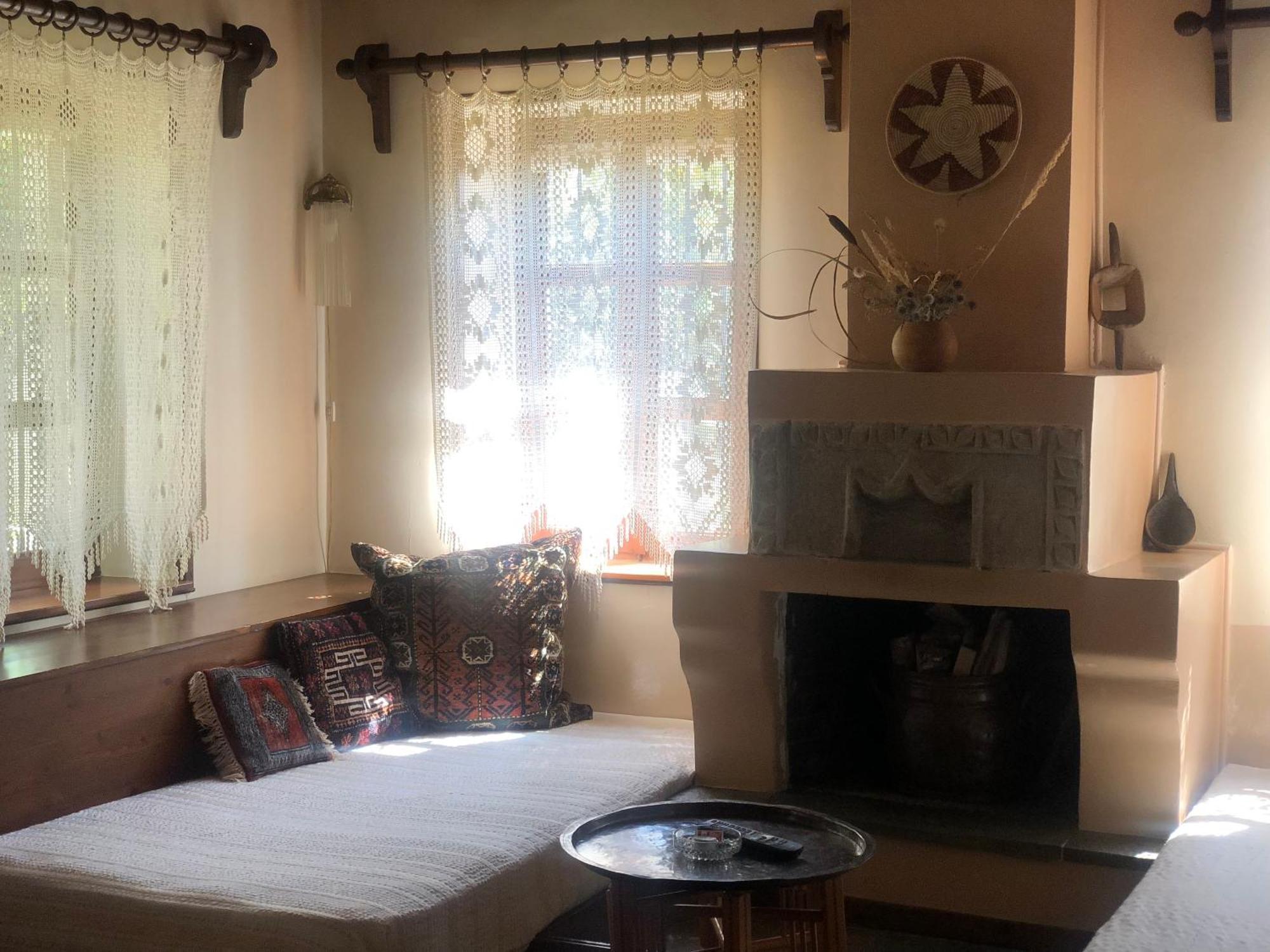 Guesthouse Kontogianni - Materka Nymfaio Luaran gambar