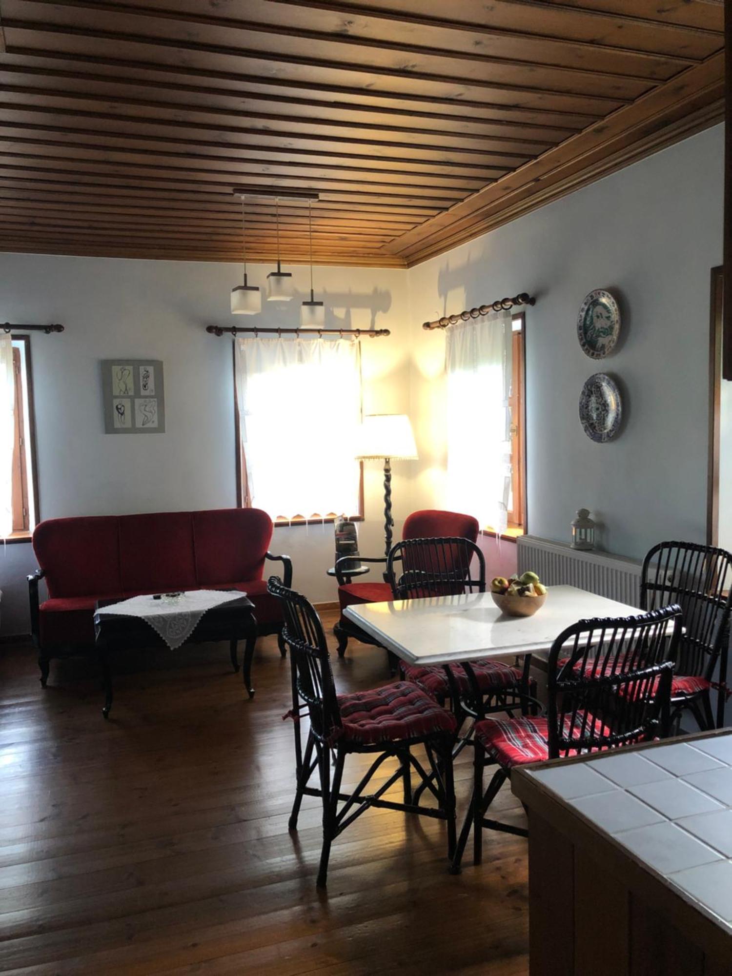 Guesthouse Kontogianni - Materka Nymfaio Luaran gambar