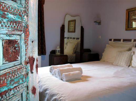 Guesthouse Kontogianni - Materka Nymfaio Bilik gambar