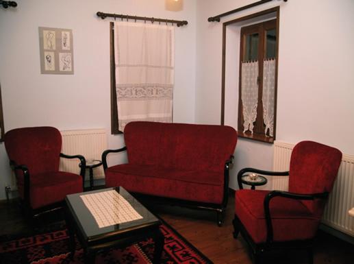 Guesthouse Kontogianni - Materka Nymfaio Luaran gambar